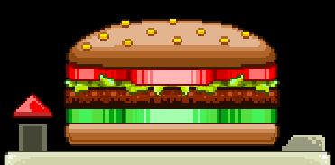 60 Second Burger Run